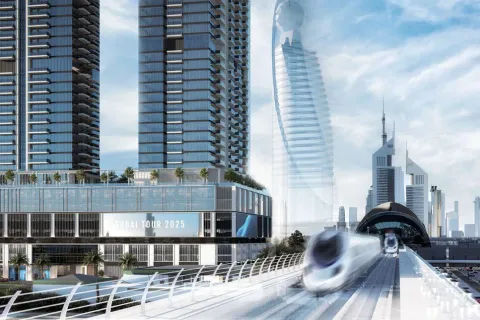 3 bedrooms Apartment in Dubai, UAE No. 168353 6