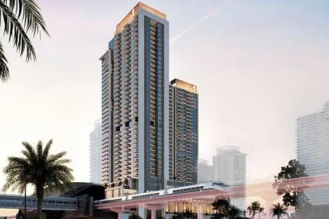 3 bedrooms Apartment in Dubai, UAE No. 168353