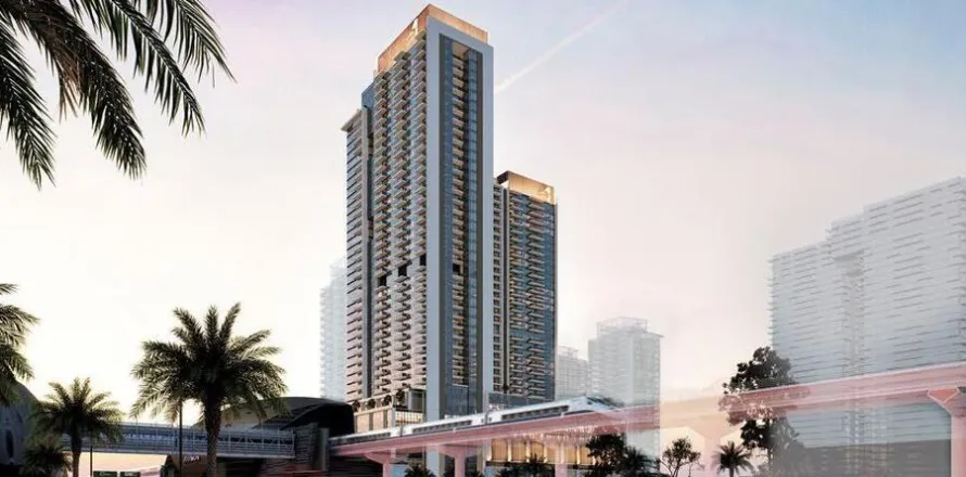 3 bedrooms Apartment in Dubai, UAE No. 168353