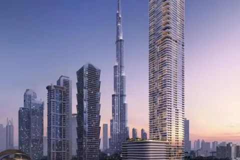 Studio Apartment in Business Bay, UAE No. 168349
