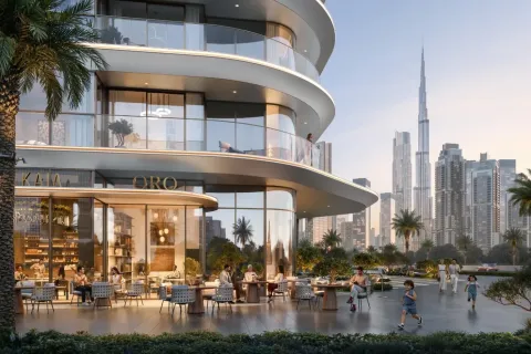 Studio Apartment in Business Bay, UAE No. 168349 3