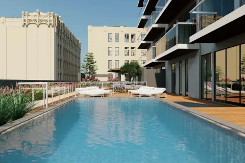 Studio Apartment in Jumeirah Village Circle, UAE No. 168352 3