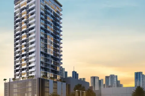 Studio Apartment in Jumeirah Village Circle, UAE No. 168352