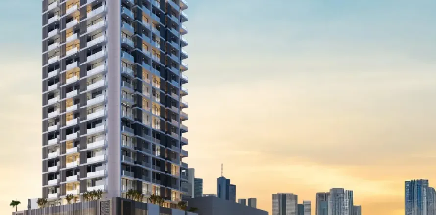 Studio Apartment in Jumeirah Village Circle, UAE No. 168352
