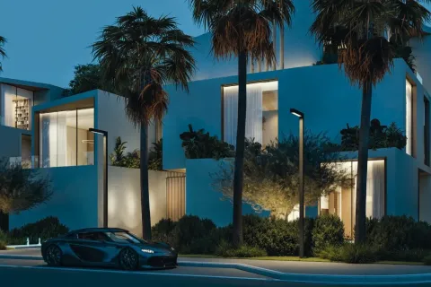 Вилла с 6 спальнями в Дубай, ОАЭ №143319