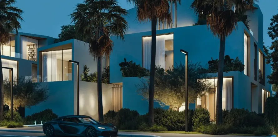 Вилла с 6 спальнями в Дубай, ОАЭ №143319