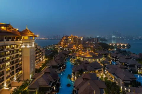 Penthouse de 4 dormitorios en Palm Jumeirah, UAE No. 143316 5