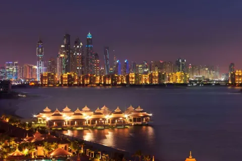 Penthouse de 4 dormitorios en Palm Jumeirah, UAE No. 143316 7