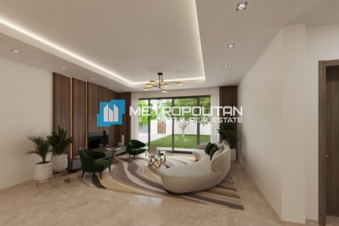 Вилла с 6 спальнями на Остров Яс, ОАЭ №143322 6