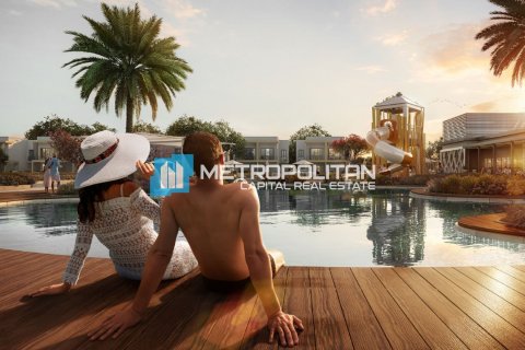 Вилла с 6 спальнями на Остров Яс, ОАЭ №143322 15