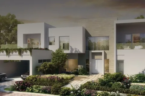 Вилла с 6 спальнями в Дубай, ОАЭ №143320