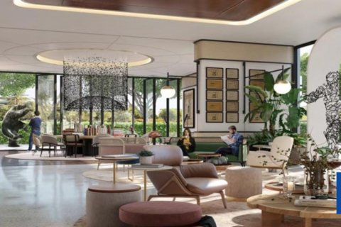 2 bedrooms Apartment in Golfville, UAE No. 651 2