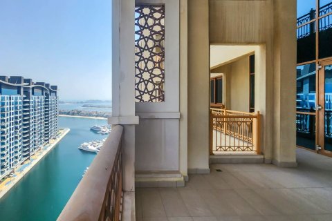 Penthouse de 4 chambres à Marina Residences 1, UAE No. 208820 5
