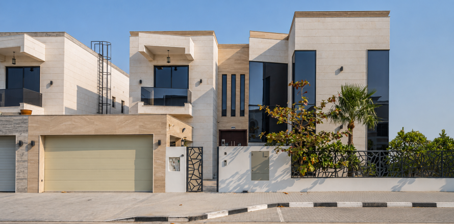 5 غرفة نوم فيلا في Al Furjan, الإمارات العربية المتحدة رقم 208818