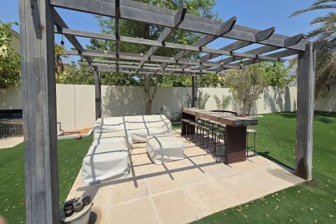 4 غرف نوم فيلا في Jumeirah Park, الإمارات العربية المتحدة رقم 208821 26