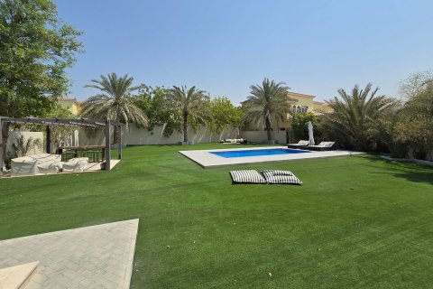 4 غرف نوم فيلا في Jumeirah Park, الإمارات العربية المتحدة رقم 208821 24