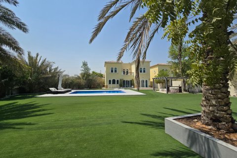 4 غرف نوم فيلا في Jumeirah Park, الإمارات العربية المتحدة رقم 208821 30