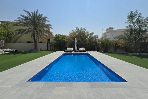 4 غرف نوم فيلا في Jumeirah Park, الإمارات العربية المتحدة رقم 208821 27