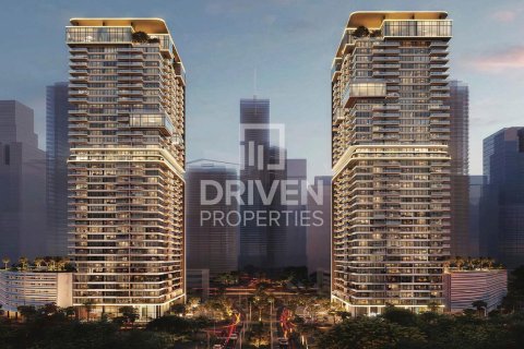 Квартира с 2 спальнями  №120815 3