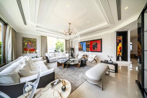 Вилла с 6 спальнями  №120817 5