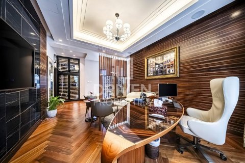 Вилла с 6 спальнями  №120817 12