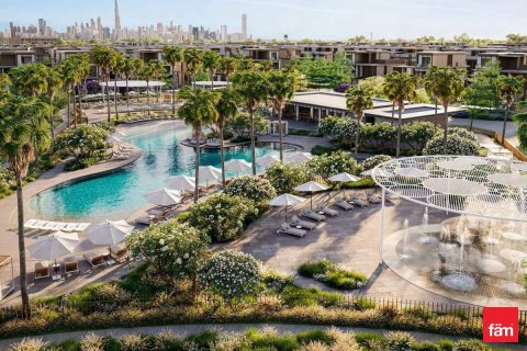 Villa de 5 dormitorios en Dubai, UAE No. 134212 14