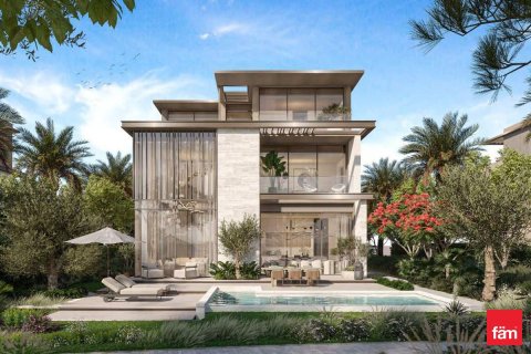 Villa de 5 dormitorios en Dubai, UAE No. 134212 16