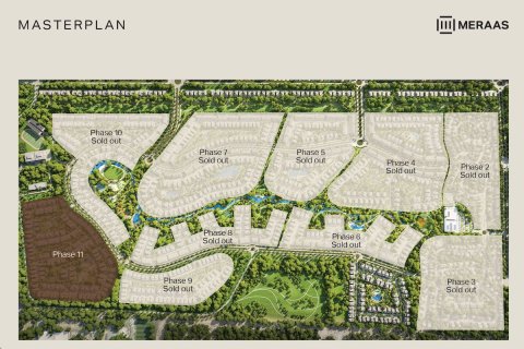 Villa de 5 dormitorios en Dubai, UAE No. 134212 20