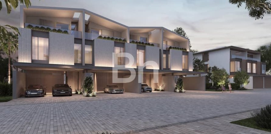 Townhouse de 3 chambres  No. 114374