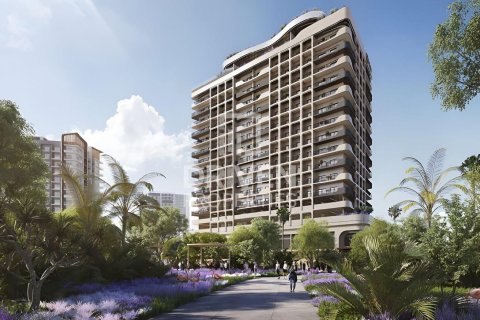 Appartement de Studio à Dubai Residence Complex, UAE No. 201877 4