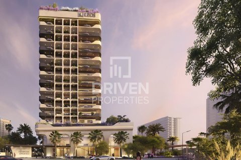 Appartement de Studio à Dubai Residence Complex, UAE No. 201877
