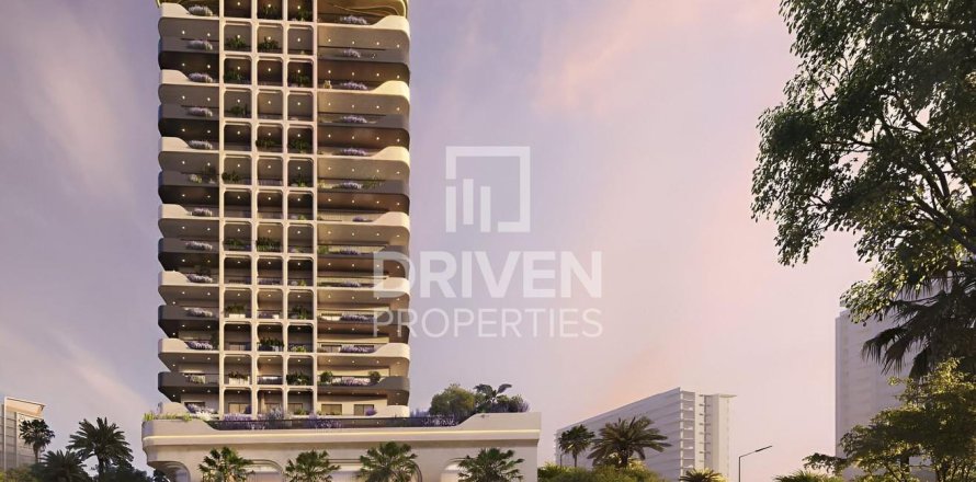 Appartement de Studio à Dubai Residence Complex, UAE No. 201877