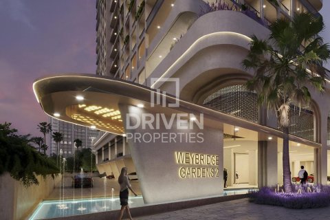 Appartement de Studio à Dubai Residence Complex, UAE No. 201877 11