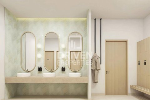 Appartement de Studio à Dubai Residence Complex, UAE No. 201877 13