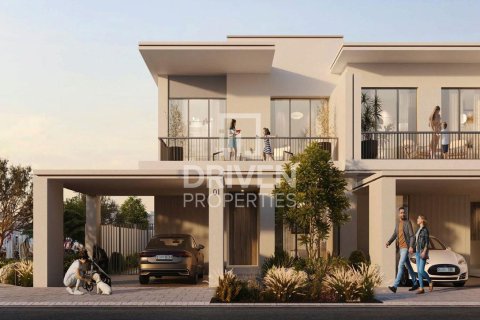 4 bedrooms Townhouse in The Valley, UAE No. 201876 13