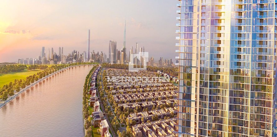 Apartment de 1 dormitorio en Sobha Hartland, UAE No. 77558