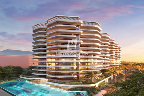 Apartment de 1 dormitorio en Al Marjan Island, UAE No. 77556 2
