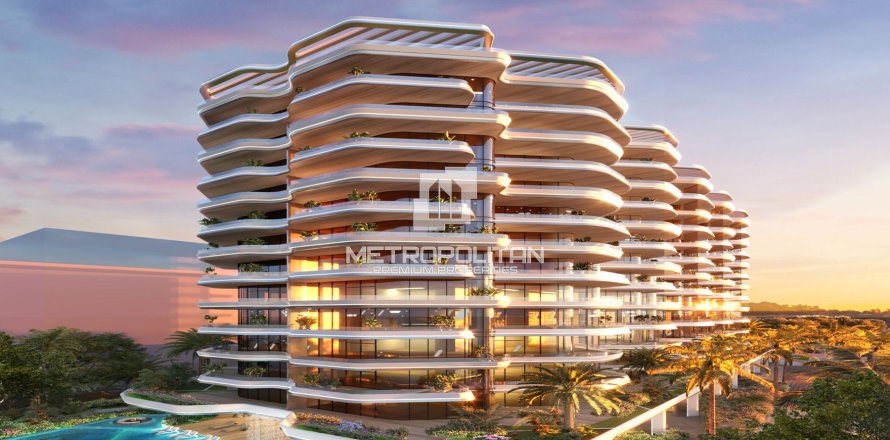 Apartment de 1 dormitorio en Al Marjan Island, UAE No. 77556