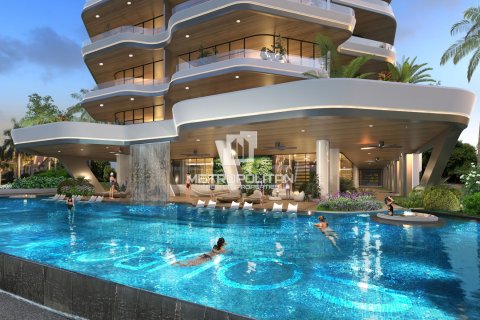 Apartment de 1 dormitorio en Al Marjan Island, UAE No. 77556 5