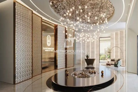 Apartment de 1 dormitorio en Al Marjan Island, UAE No. 77556 3