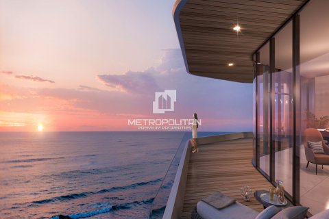 Apartment de 1 dormitorio en Al Marjan Island, UAE No. 77556 4