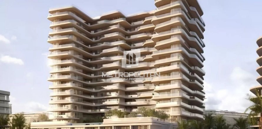 Apartment de 2 dormitorios en Al Marjan Island, UAE No. 77557