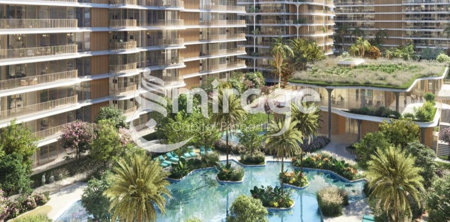 Apartment de 2 dormitorios en Saadiyat Cultural District, UAE No. 81306