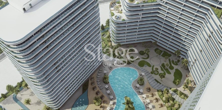 Studio Apartment in THE CENTRAL DOWNTOWN  No. 110035