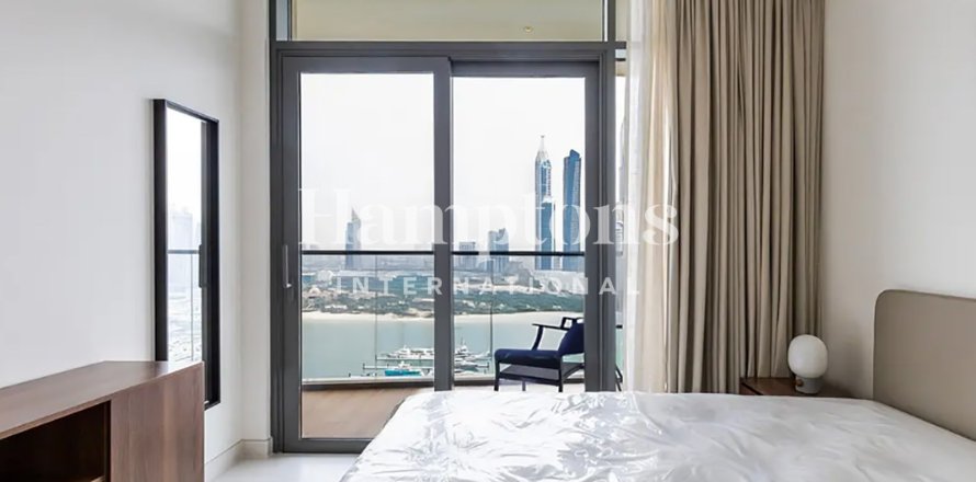 Appartement de 2 chambres à Dubai Harbour, UAE No. 140687