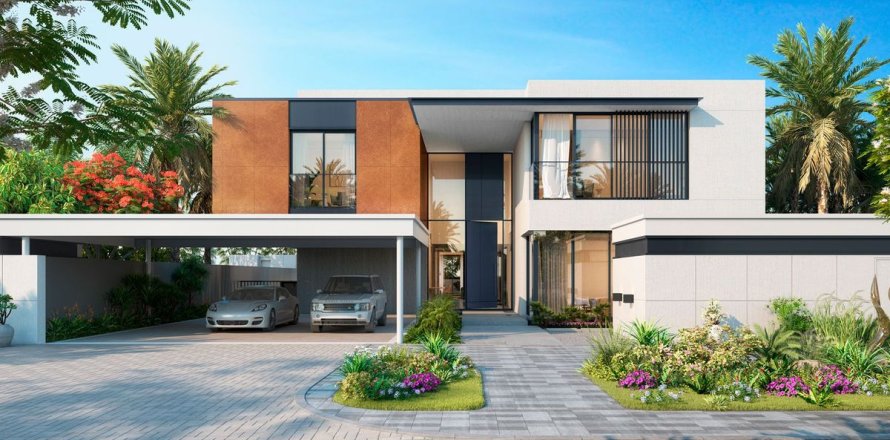 5 غرفة نوم  فيلا  رقم 125527