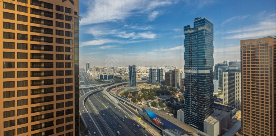 2 غرف نوم شقة في Dubai Media City, الإمارات العربية المتحدة رقم 163435