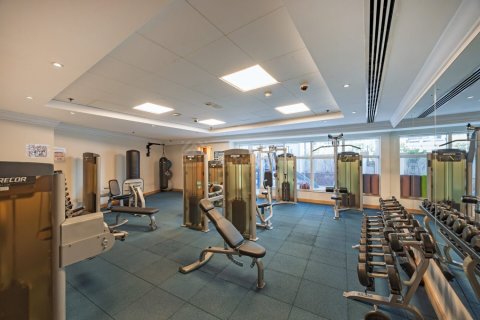 2 غرف نوم شقة في Dubai Media City, الإمارات العربية المتحدة رقم 163435 10