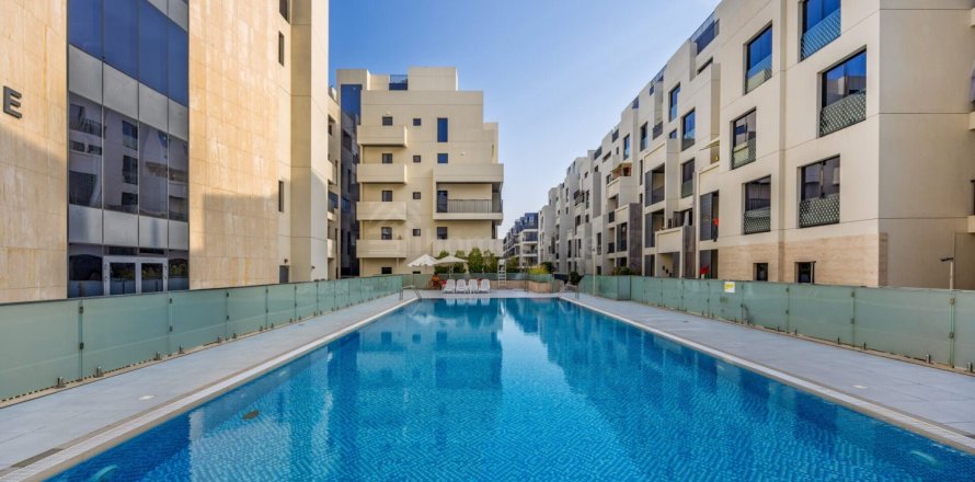 Apartment de 3 dormitorios en Mirdif Hills, UAE No. 163436