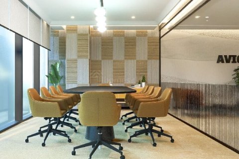106m² Office in Sheikh Zayed Road, UAE No. 163433 12